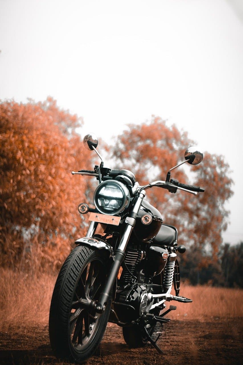 Иллюстрация к слову motocikl
